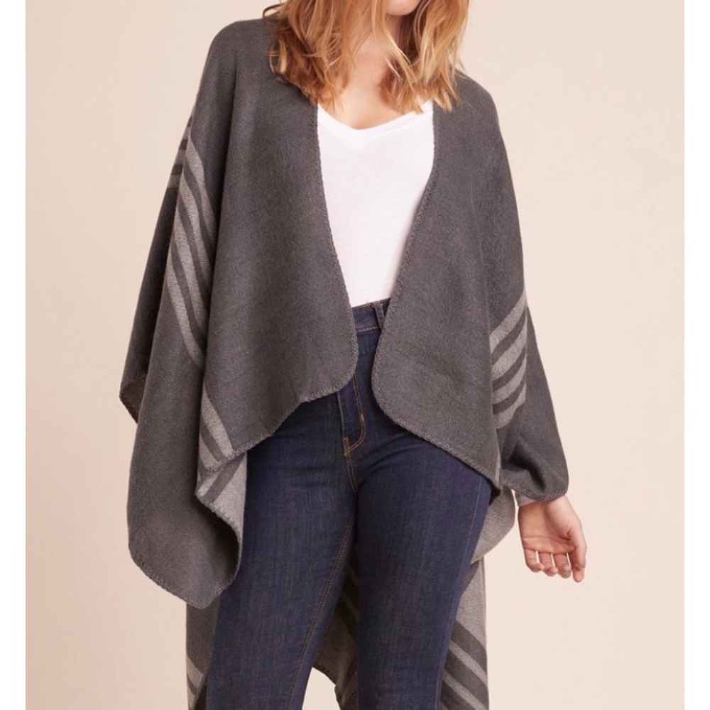 BB Dakota Poncho